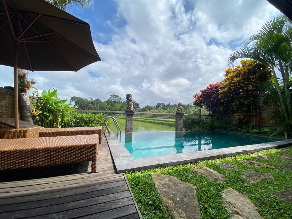 Sitala Villa Ubud Extérieur photo